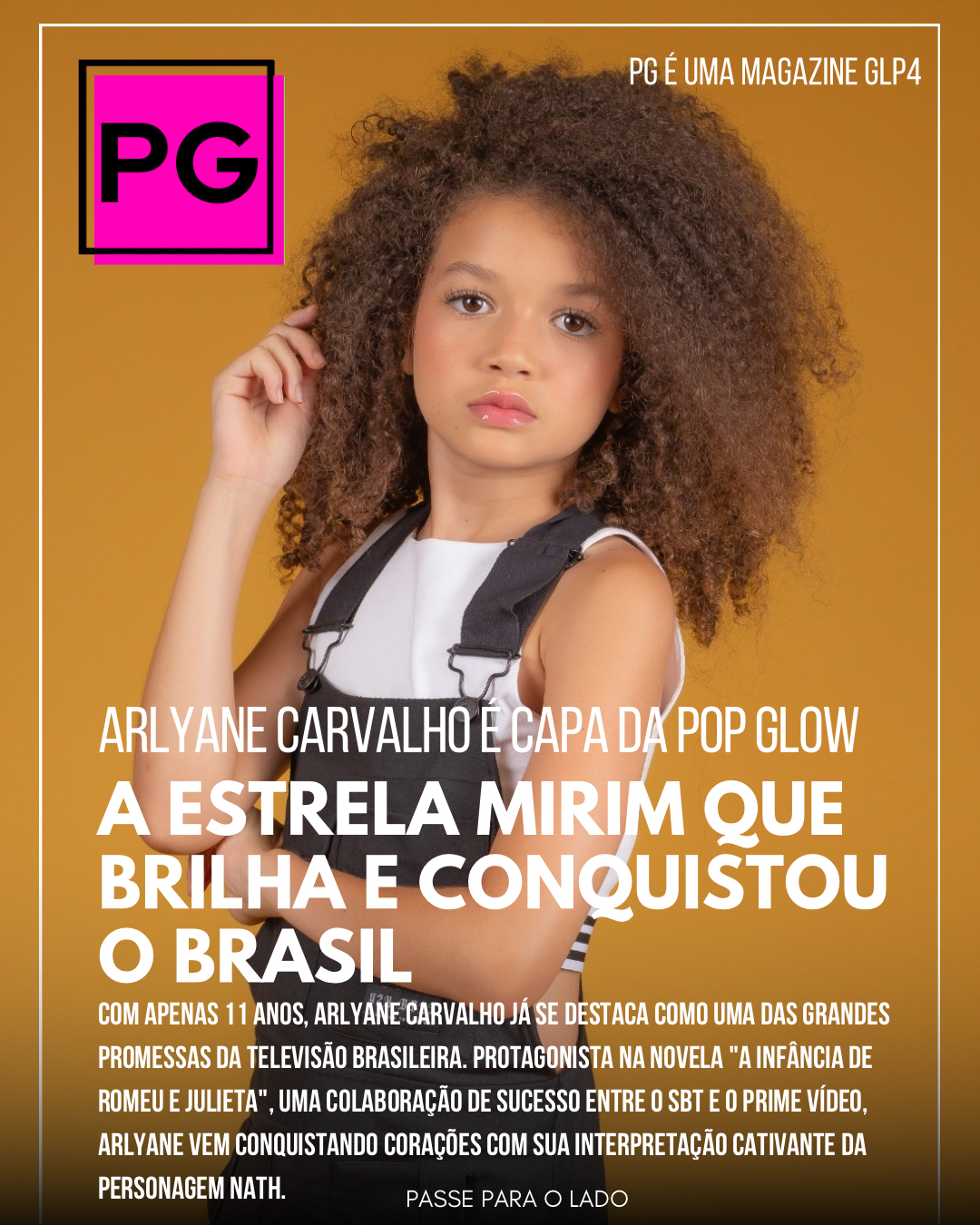 Divulgação PG