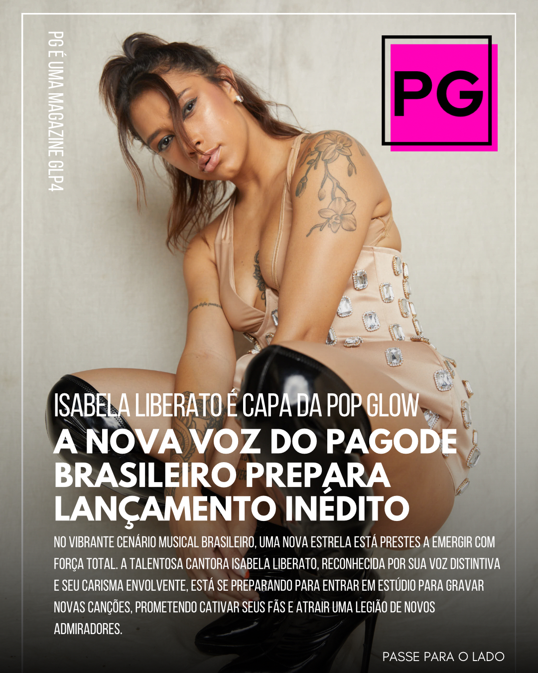 Divulgação PG