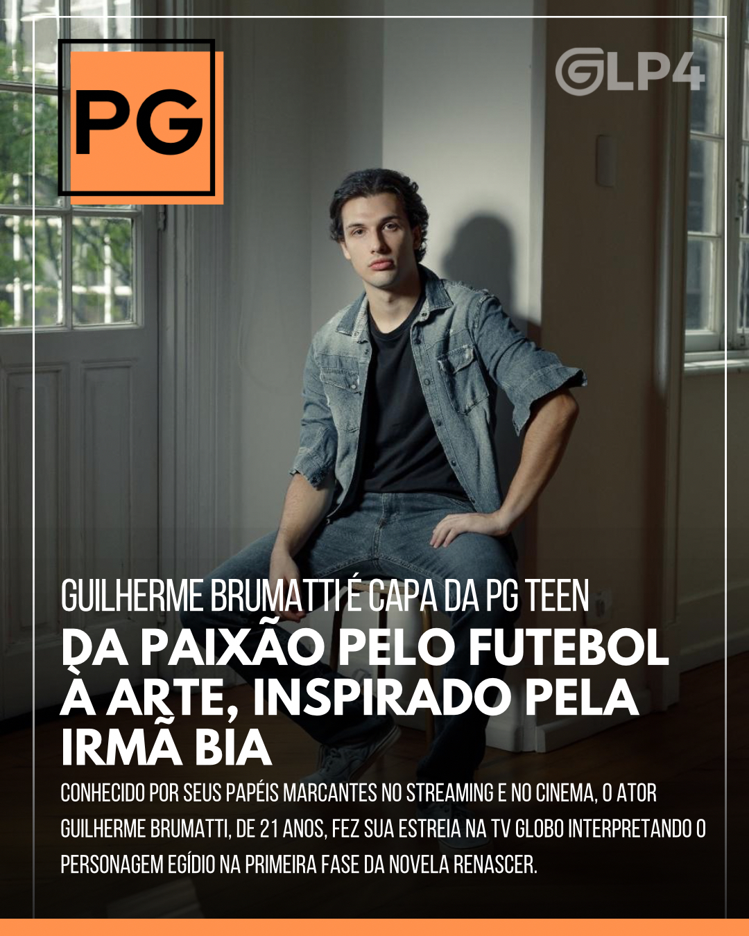 Divulgação PG TEEN