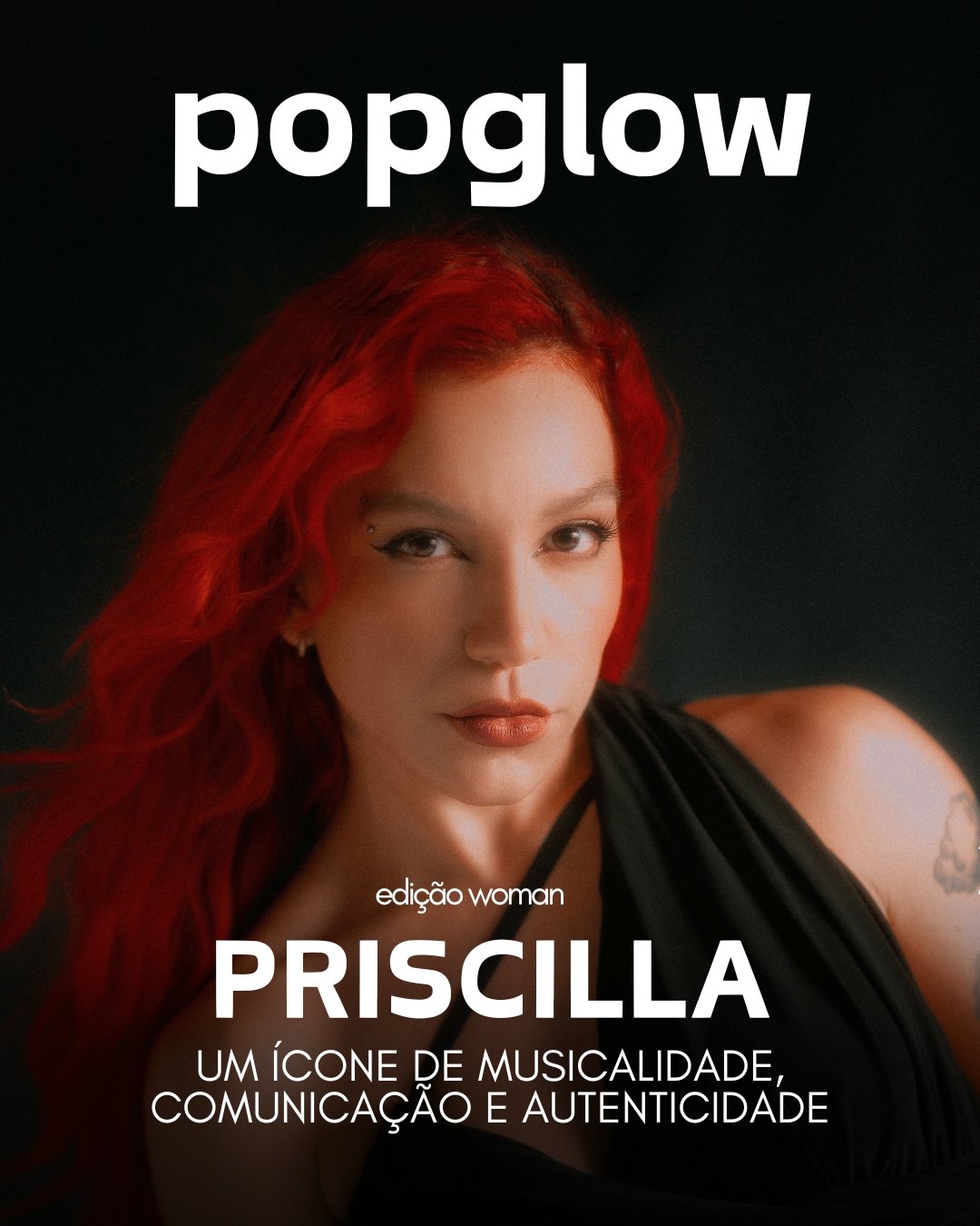 Arte: PopGlow com Fotos: Kevin Rodrigues