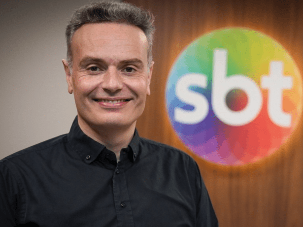 (Leandro Cipoloni - Diretor Nacional de Jornalismo do SBT / Divulgação)