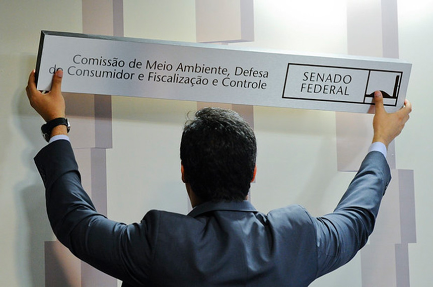 Foto: Marcos Oliveira - Senado Federal do Brasil