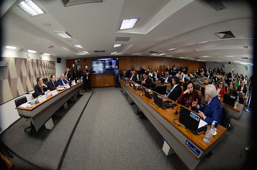 Foto: Senado Federal