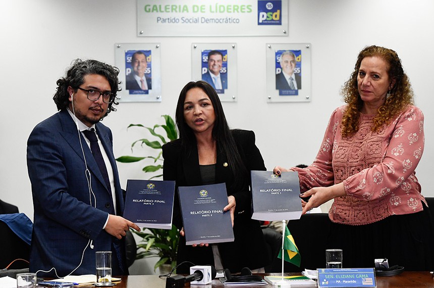 Foto: Senado Federal